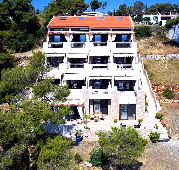 Marilena Apartments